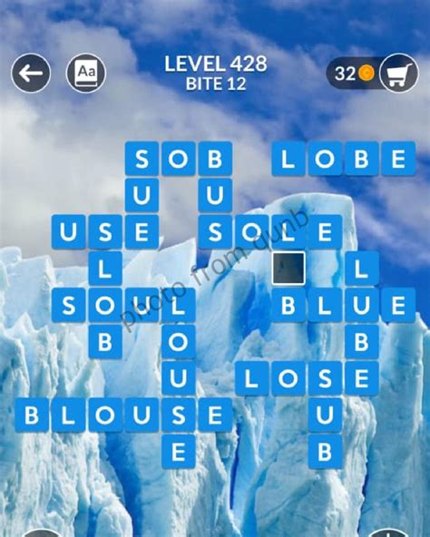 wordscape 428.